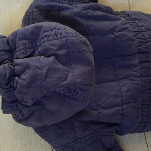 Baby Gap Winter Jacket 3-12 mos VTG 90s - Picture 5 of 8